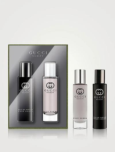 Gucci Guilty Pour Homme Eau de Parfum & Eau de Toilette Holiday Gift Set