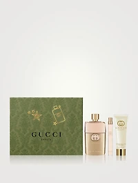 Gucci Guilty Pour Femme Eau de Parfum Festive Gift Set
