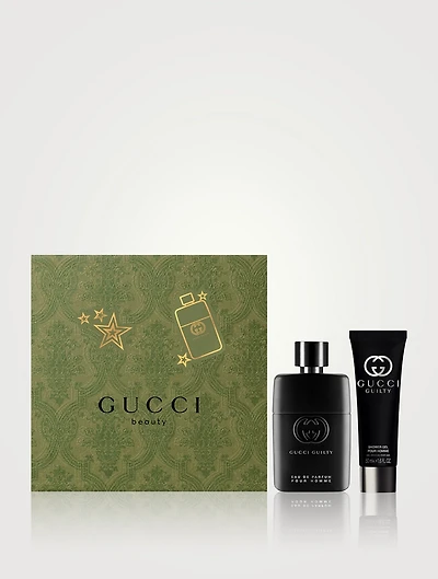 Gucci Guilty Pour Homme Eau de Parfum Festive Gift Set