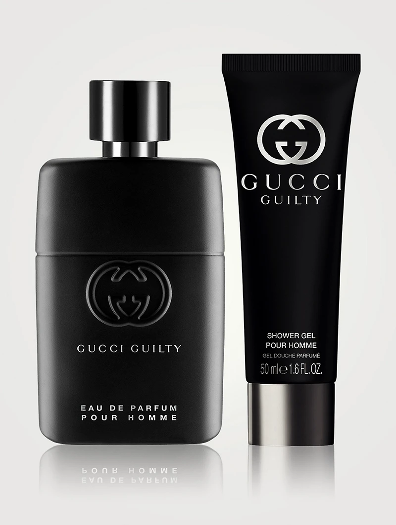 Gucci Guilty Pour Homme Eau de Parfum Festive Gift Set