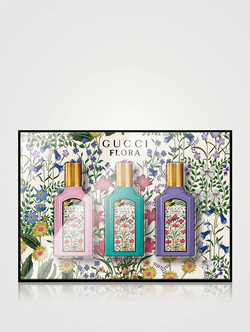 Gucci Flora Gorgeous Set
