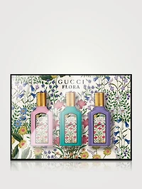 Gucci Flora Gorgeous Set