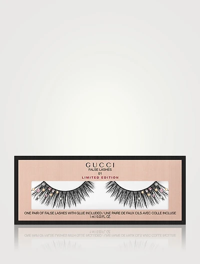 False Lashes - Limited Edition