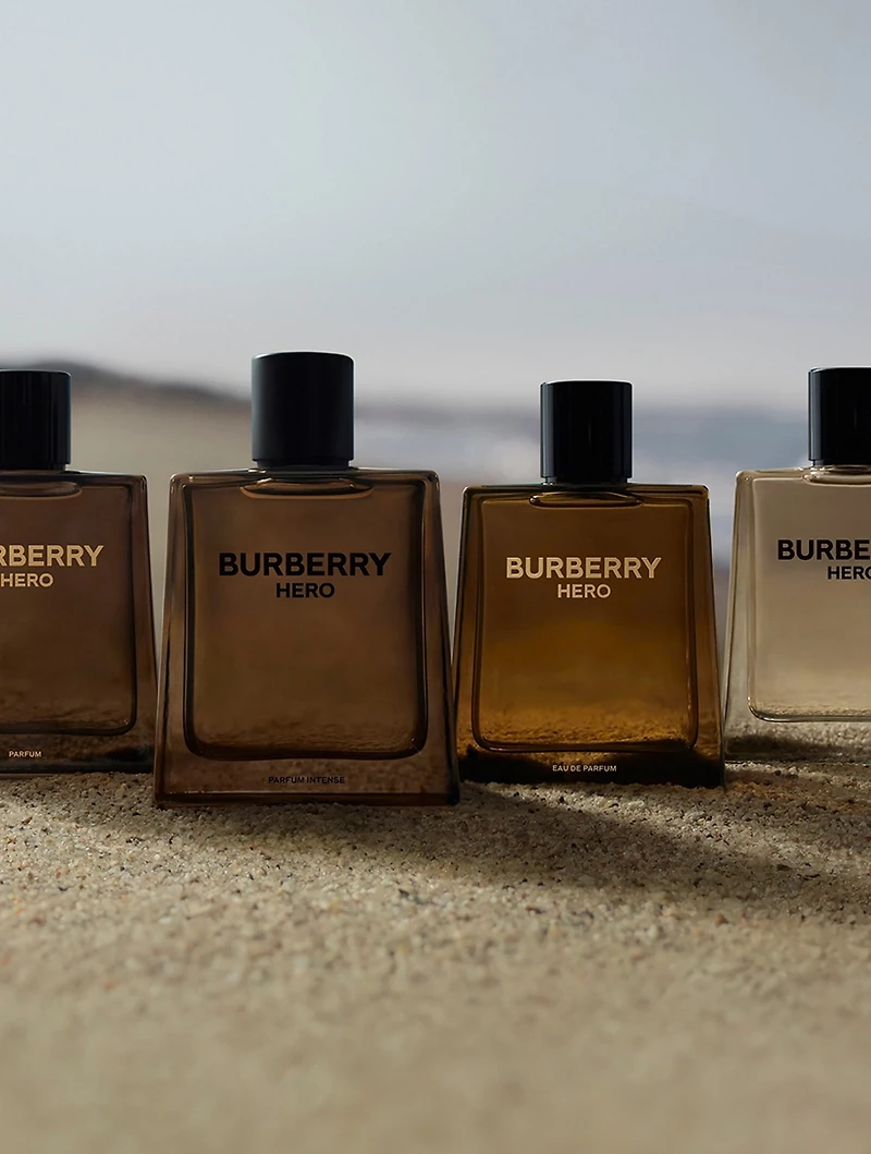 Hero Parfum Intense