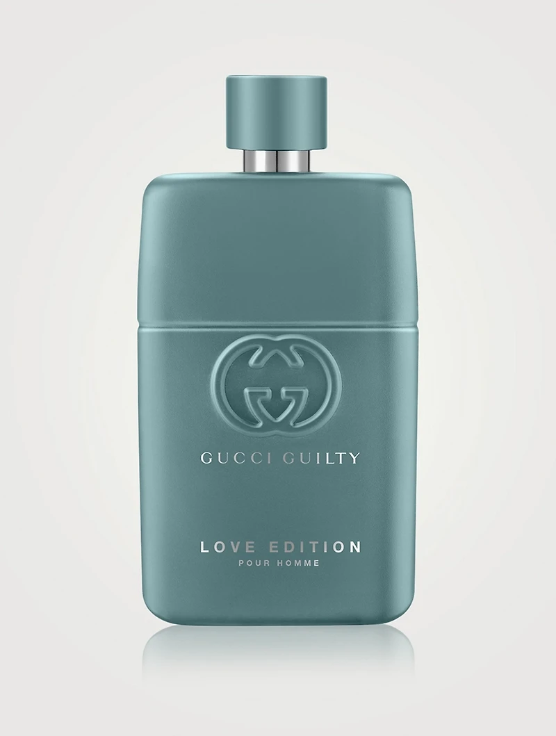 Gucci Guilty Love Edition Pour Homme
