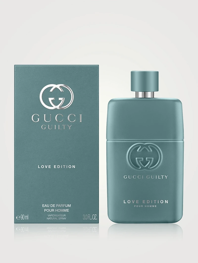 Gucci Guilty Love Edition Pour Homme