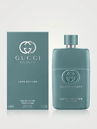 Gucci Guilty Love Edition Pour Homme