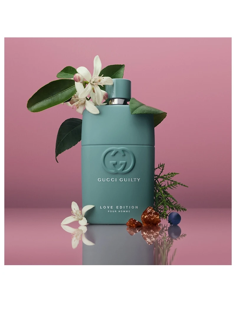 Gucci Guilty Love Edition Pour Homme