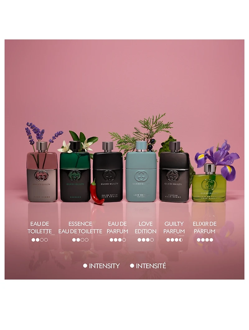 Gucci Guilty Love Edition Pour Homme