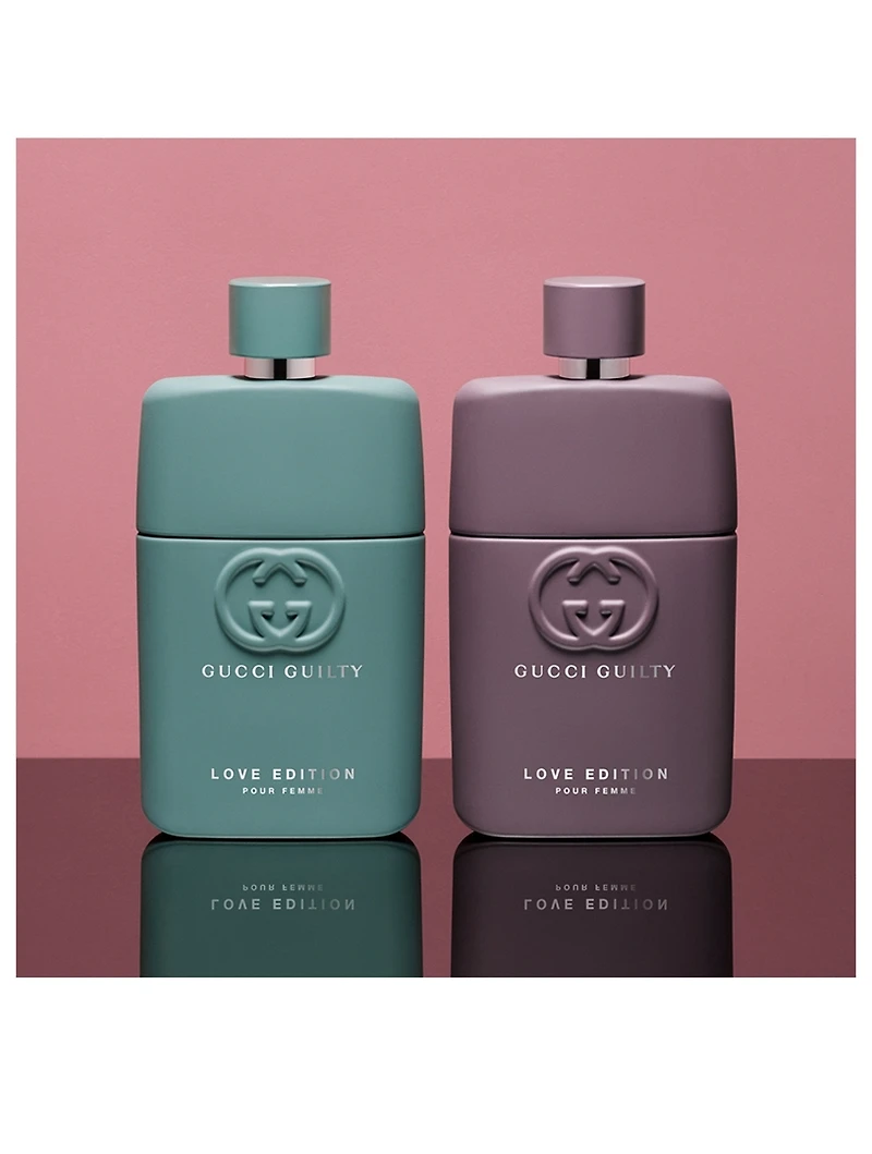 Gucci Guilty Love Edition Pour Femme
