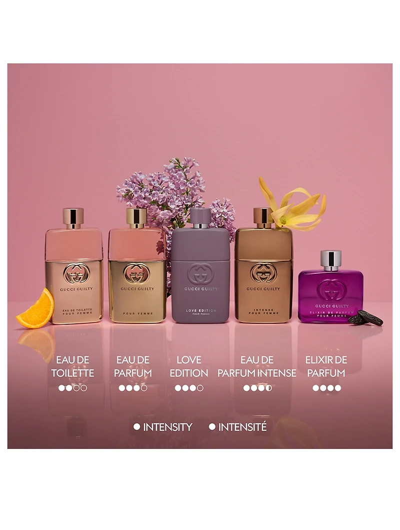 Gucci Guilty Love Edition Pour Femme