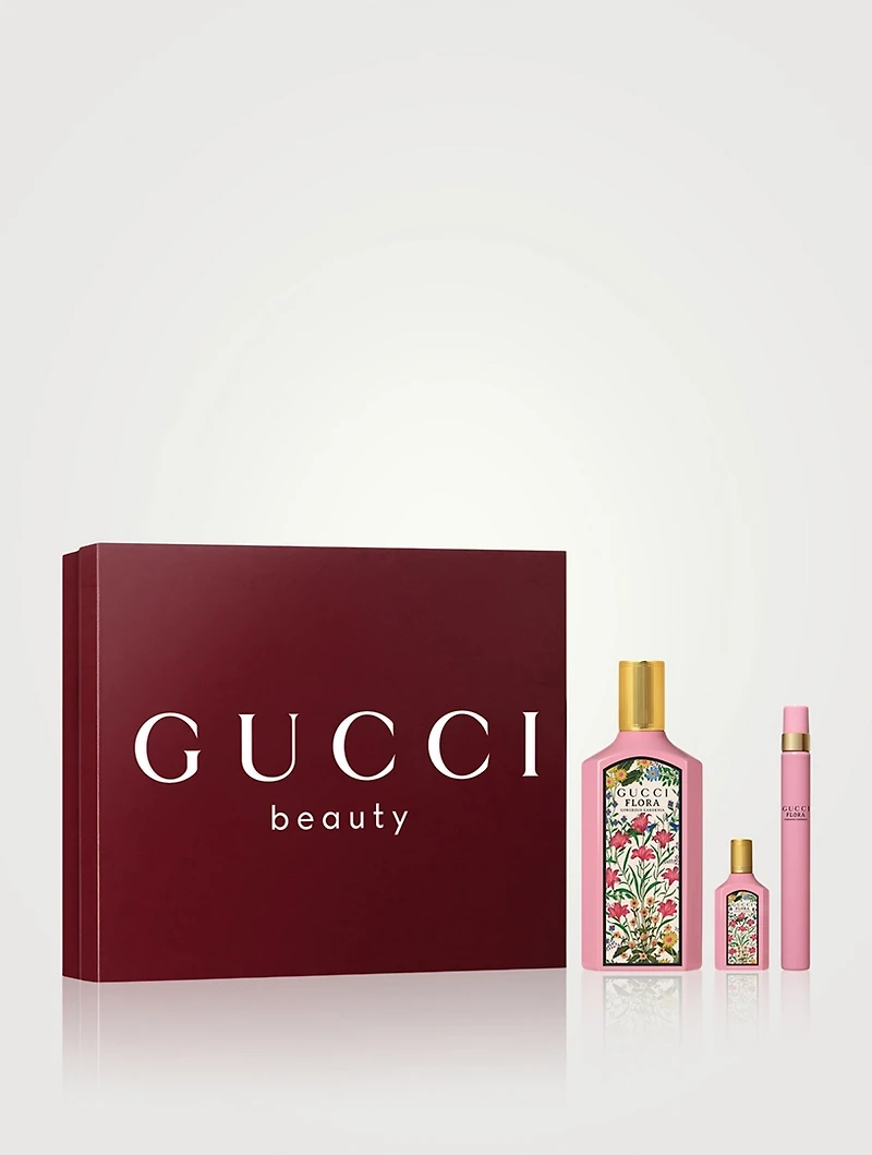 Flora Gorgeous Gardenia Eau de Parfum Gift Set