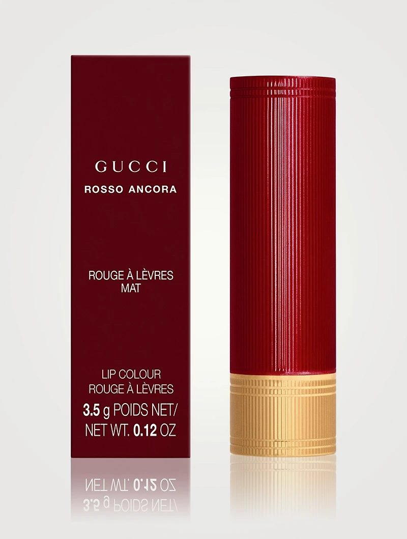 Rouge à Lèvres Mat Lipstick