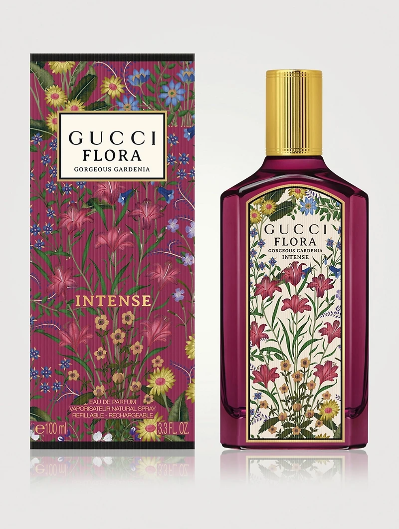 Gucci Flora Gorgeous Gardenia Intense