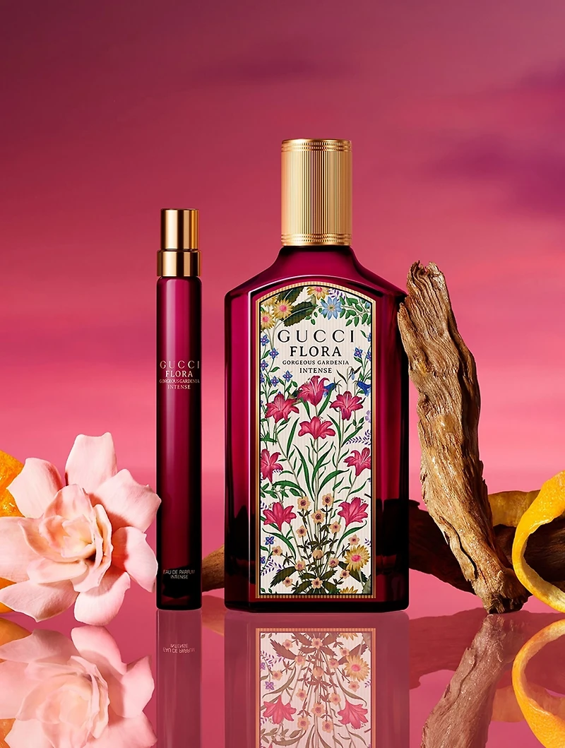 Gucci Flora Gorgeous Gardenia Intense
