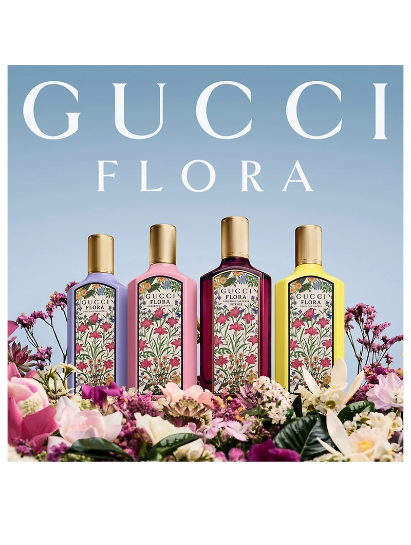Gucci Flora Gorgeous Gardenia Intense