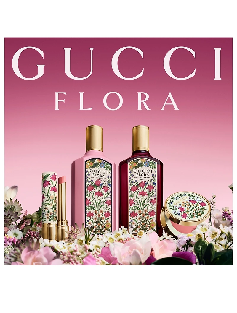 Gucci Flora Gorgeous Gardenia Intense