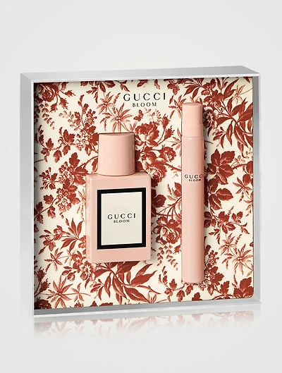 Bloom Eau de Parfum Holiday Gift Set for Women ($179 Value)