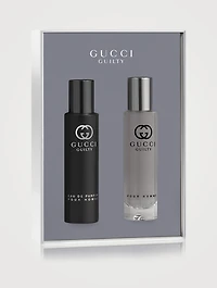 Guilty Pour Homme Eau de Parfum & Eau de Toilette Holiday Gift Set