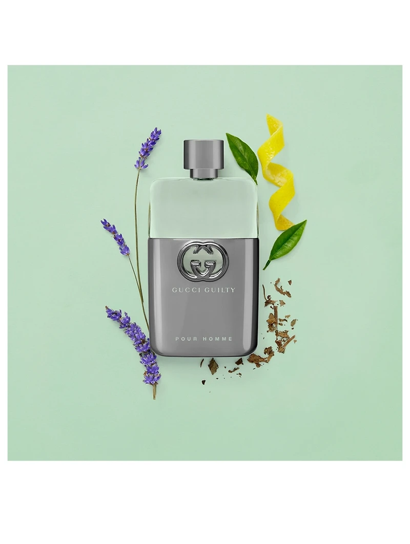 Guilty Pour Homme Eau de Parfum & Eau de Toilette Holiday Gift Set