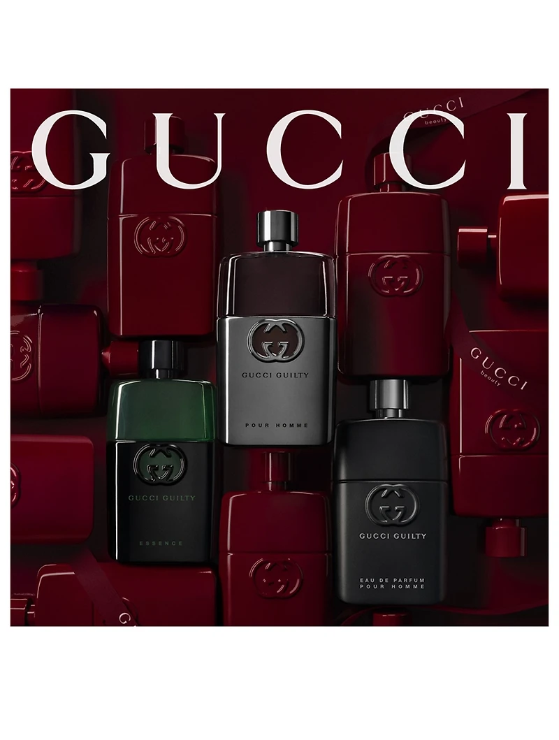 Guilty Pour Homme Eau de Parfum & Eau de Toilette Holiday Gift Set