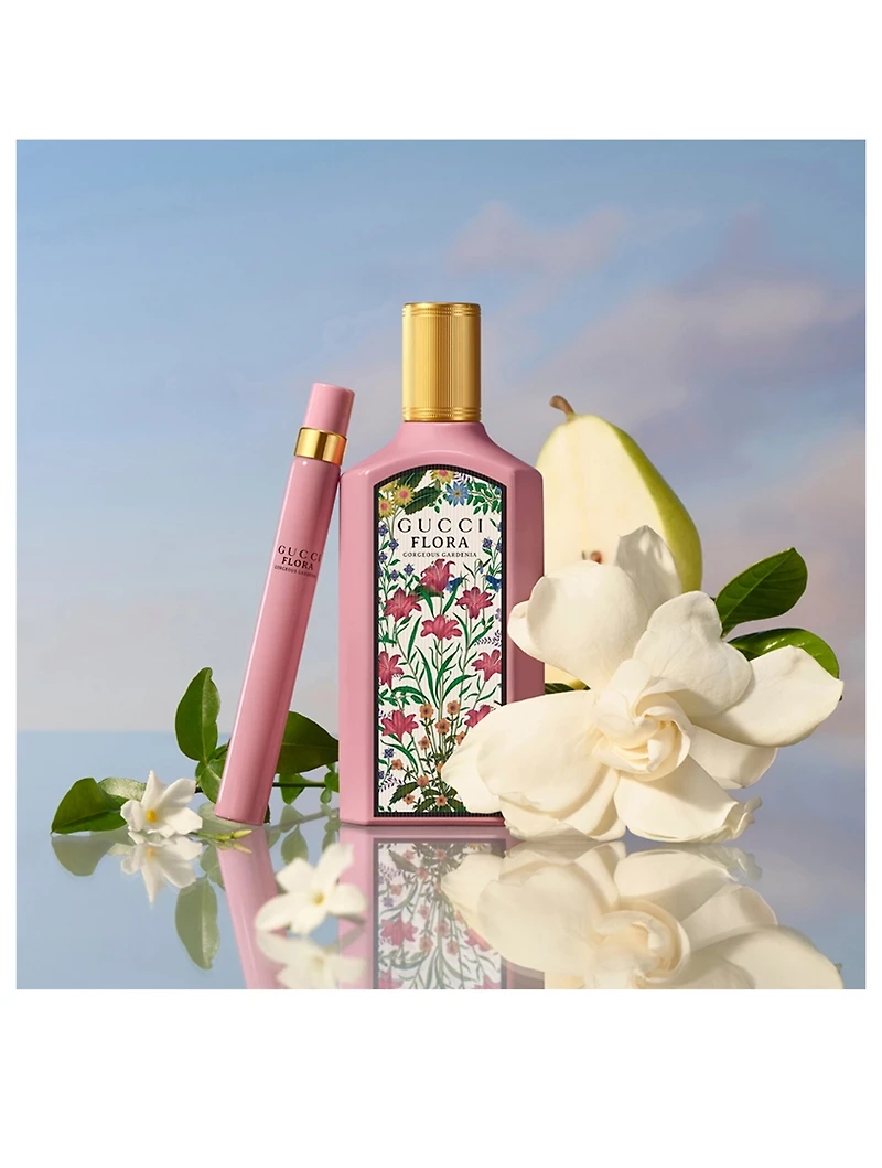 Flora Gorgeous Eau de Parfum Holiday Gift Set ($275 Value)