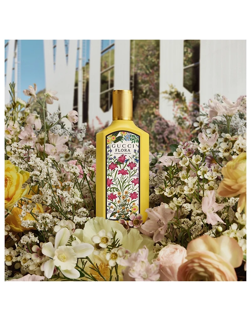 Flora Gorgeous Eau de Parfum Holiday Gift Set ($275 Value)