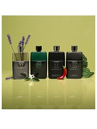 Guilty Pour Homme Essence Eau de Toilette Holiday Gift Set for Men