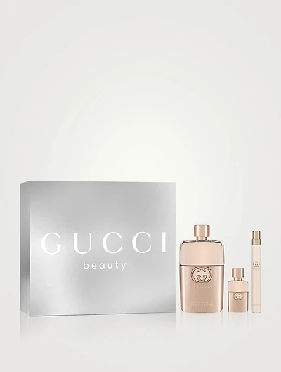 Guilty Pour Femme Eau de Toilette Holiday Gift Set ($242 Value)