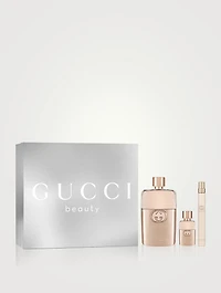 Guilty Pour Femme Eau de Toilette Holiday Gift Set ($242 Value)