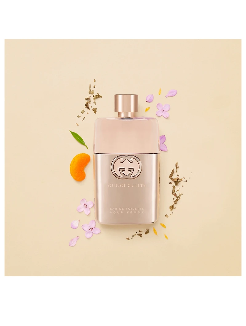 Guilty Pour Femme Eau de Toilette Holiday Gift Set ($242 Value)