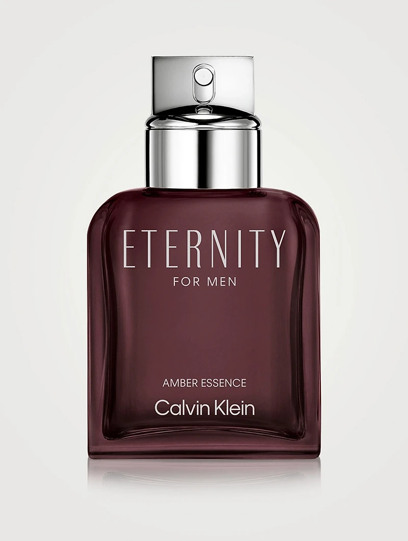 Eternity Amber Essence for Men