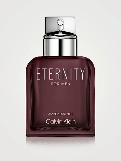 Eternity Amber Essence for Men