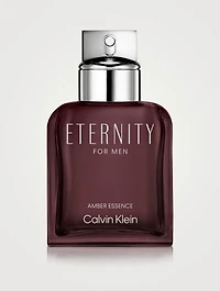 Eternity Amber Essence for Men