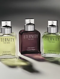 Eternity Amber Essence for Men