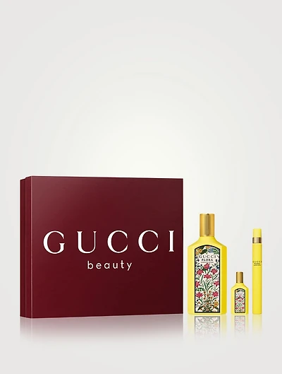 Flora Gorgeous Orchid Eau de Parfum Gift Set
