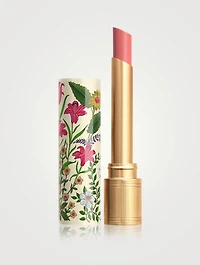 Gucci Flora Intense Rouge De Beauté Brillant Limited Edition Lipstick