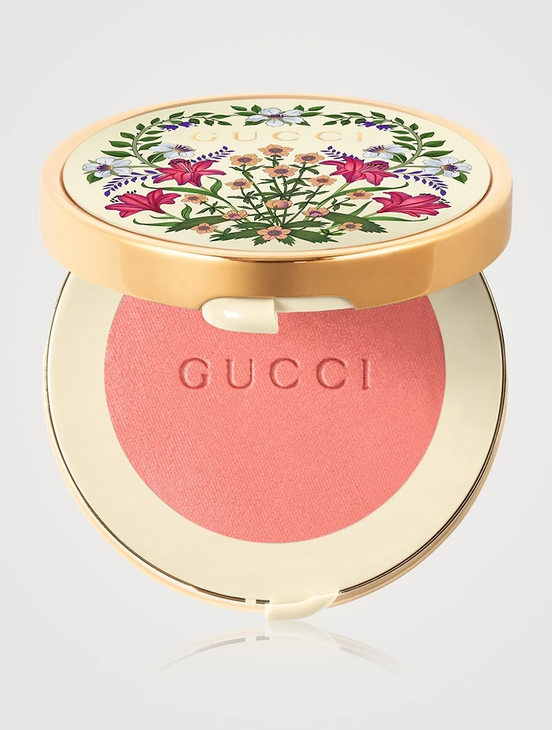 Gucci Flora Blush de Beauté Limited Edition Blush