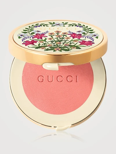 Gucci Flora Blush de Beauté Limited Edition Blush