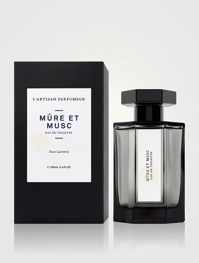Mûre et Musc Eau de Toilette