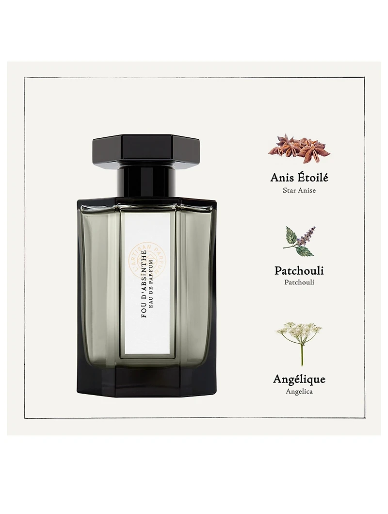Fou d'Absinthe Eau de Parfum