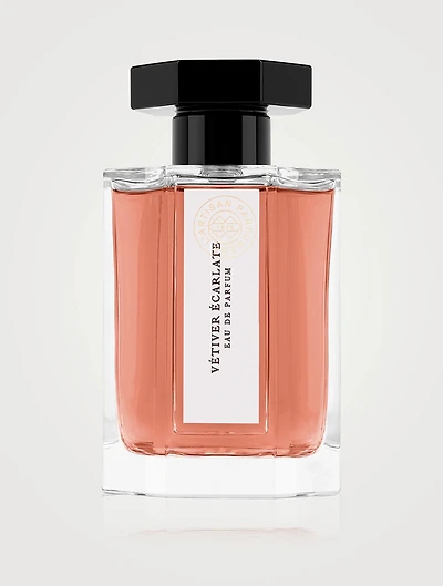 Vétiver Ecarlate Eau de Parfum
