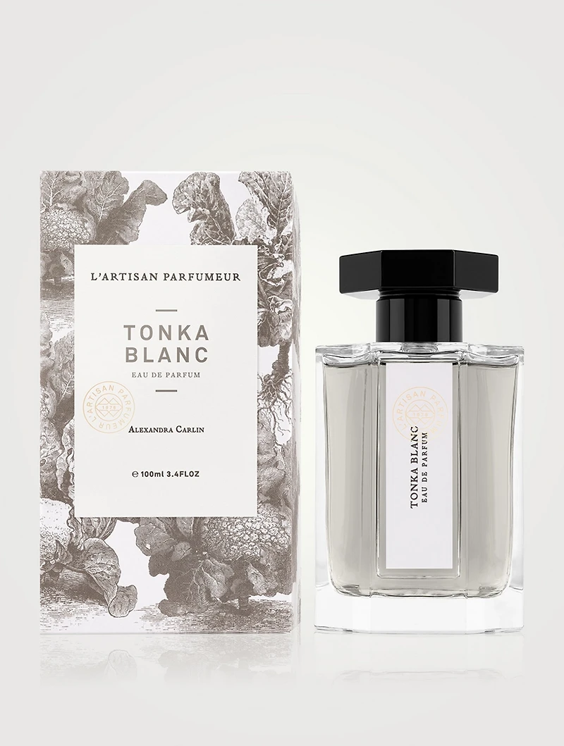 Tonka Blanc Eau de Parfum