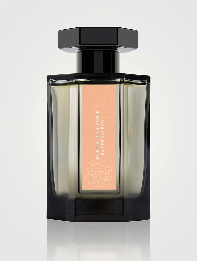 À Fleur de Pêche Eau de Parfum