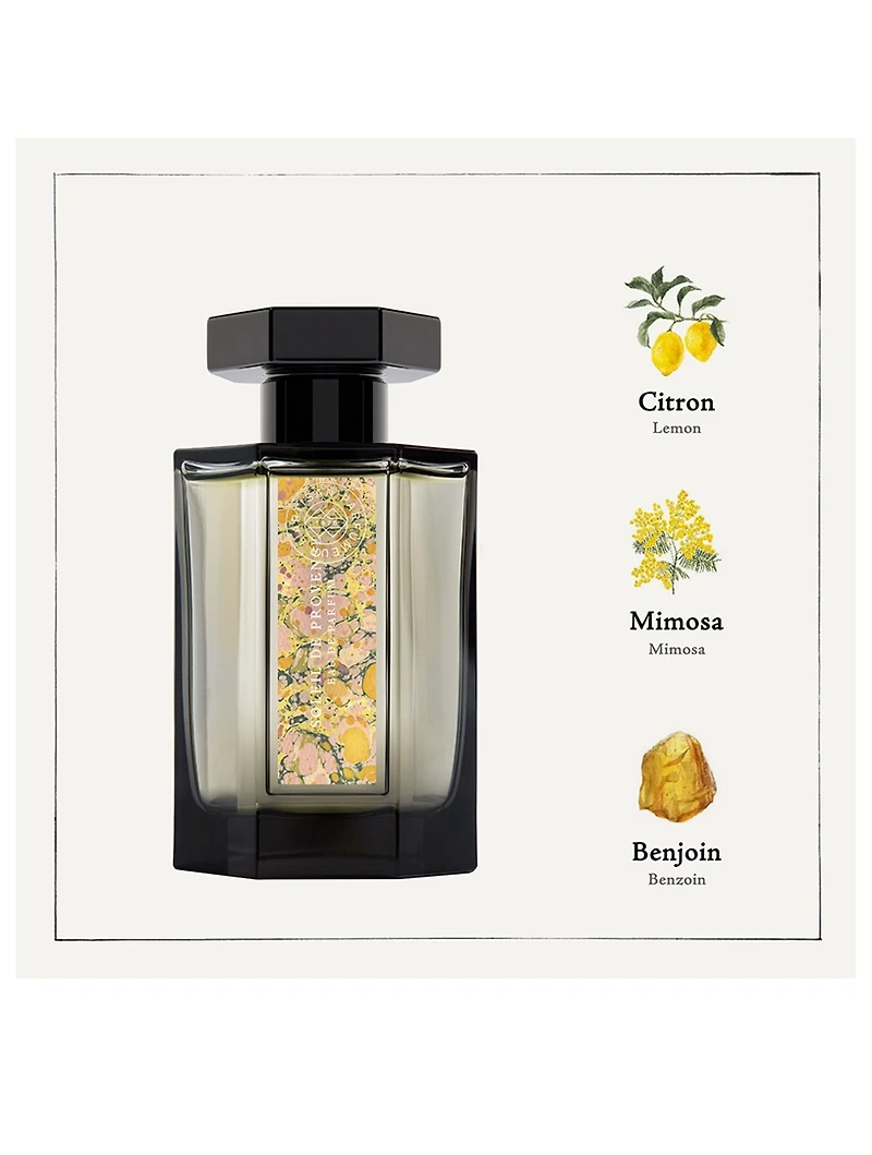 Soleil de Provence Eau de Parfum