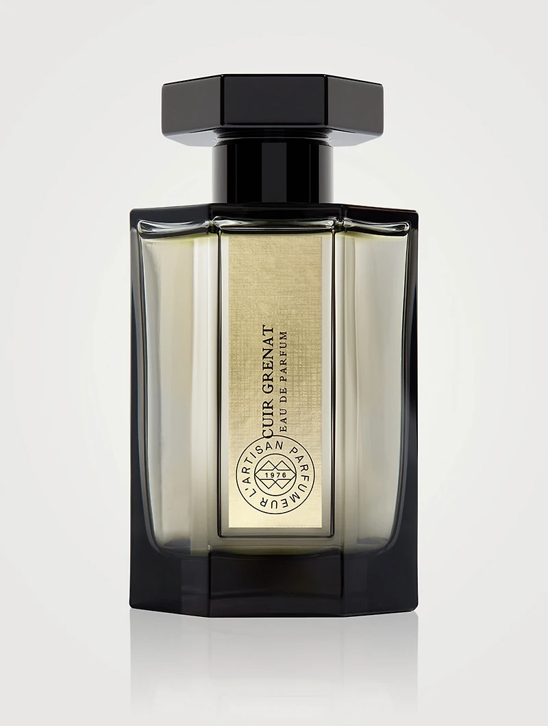 Cuir Grenat Eau de Parfum