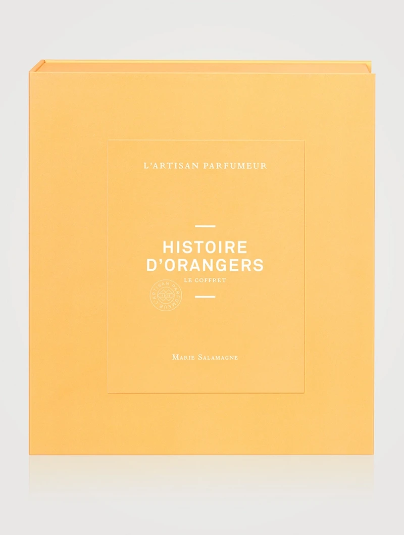 Histoire d'Orangers Gift Set