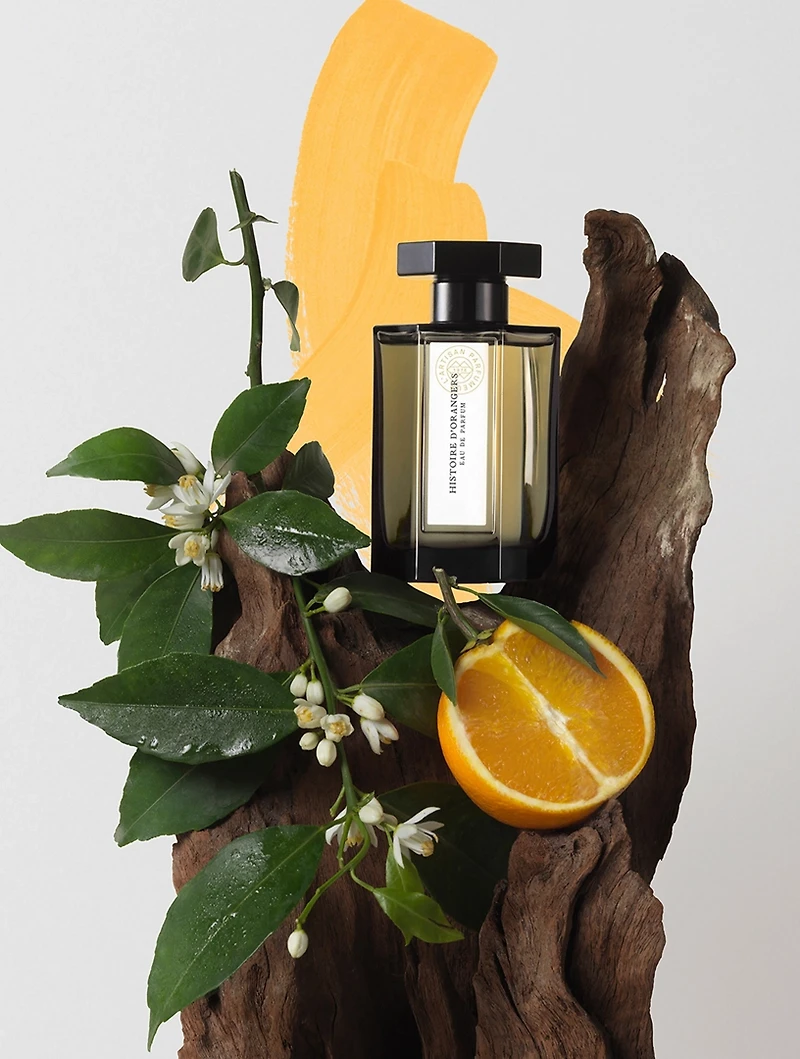 Histoire d'Orangers Gift Set