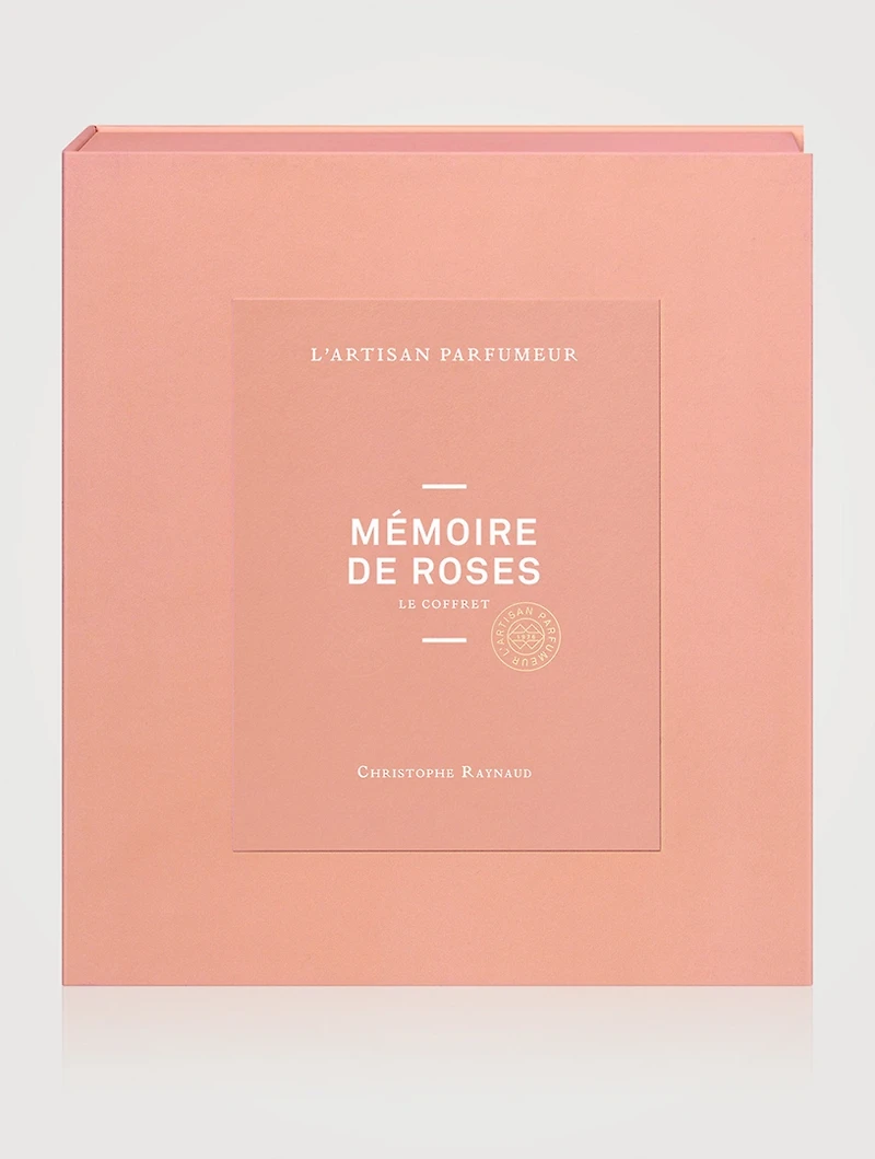 Mémoire de Roses Gift Set