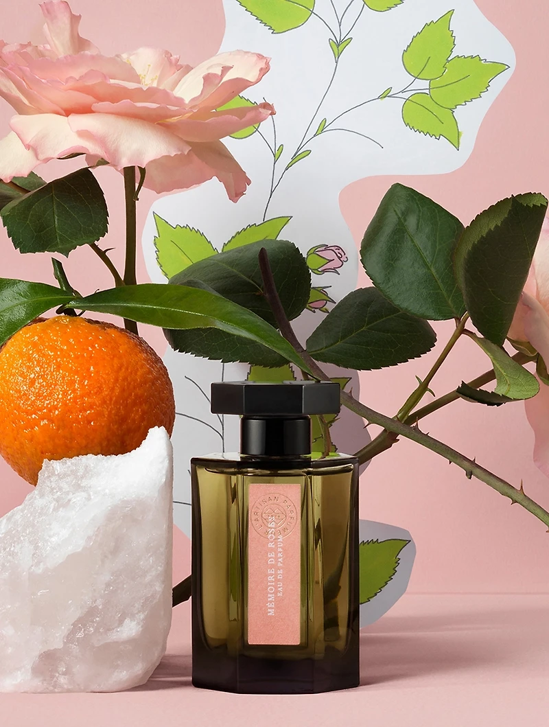 Mémoire de Roses Gift Set